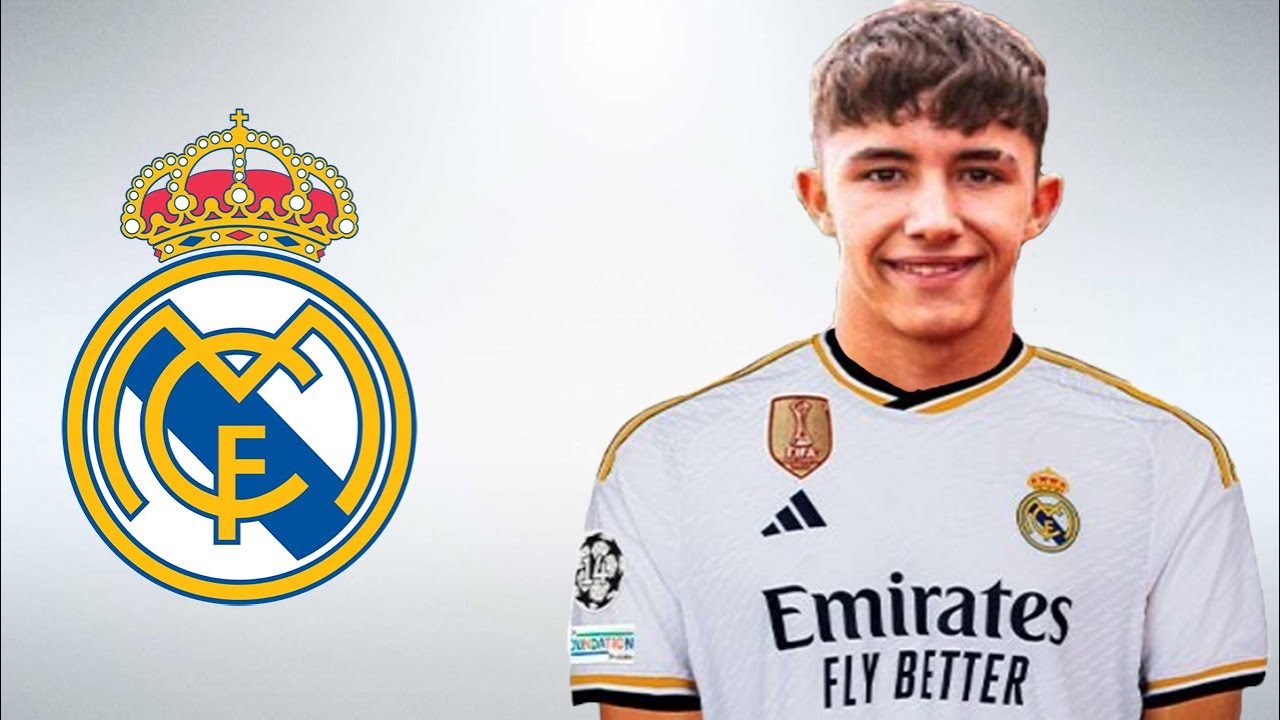 JAIRO MORILLA | Welcome To Real Madrid 2024 ⚪ Magic Goals, Skills & Assists (HD)