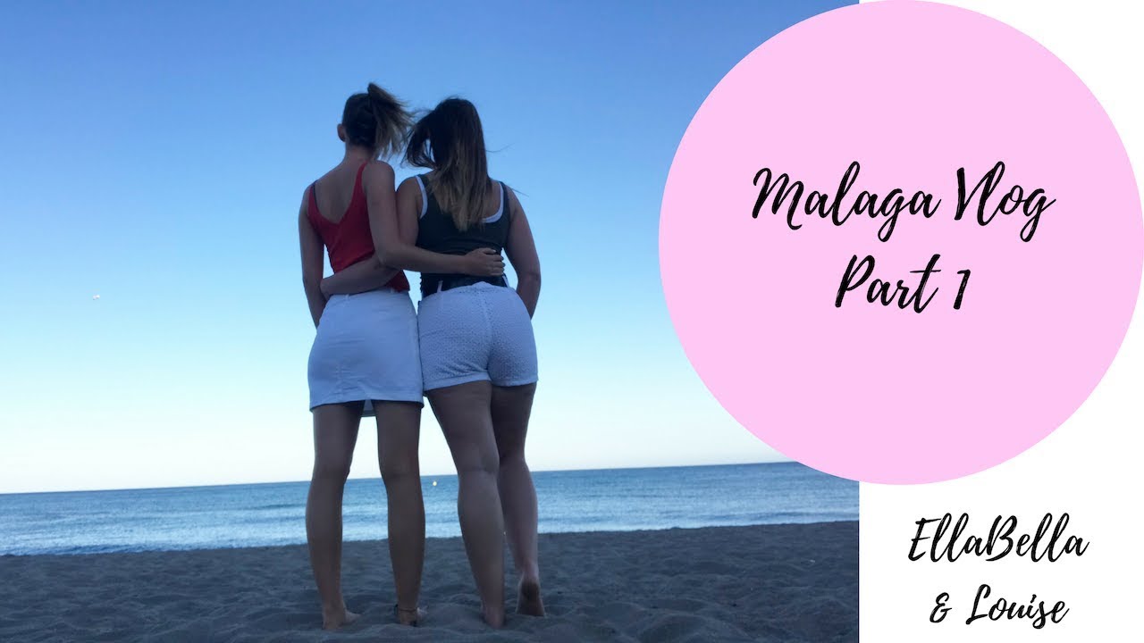 MALAGA VLOG | PART 1