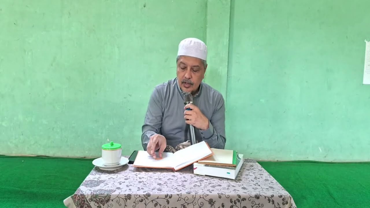 PENGAJIAN RUTIN STAF & GURU YP. AL HIKMAH (5 Februari 2026) Bersama Habib Ahmad Bin Utsman Alaydrus