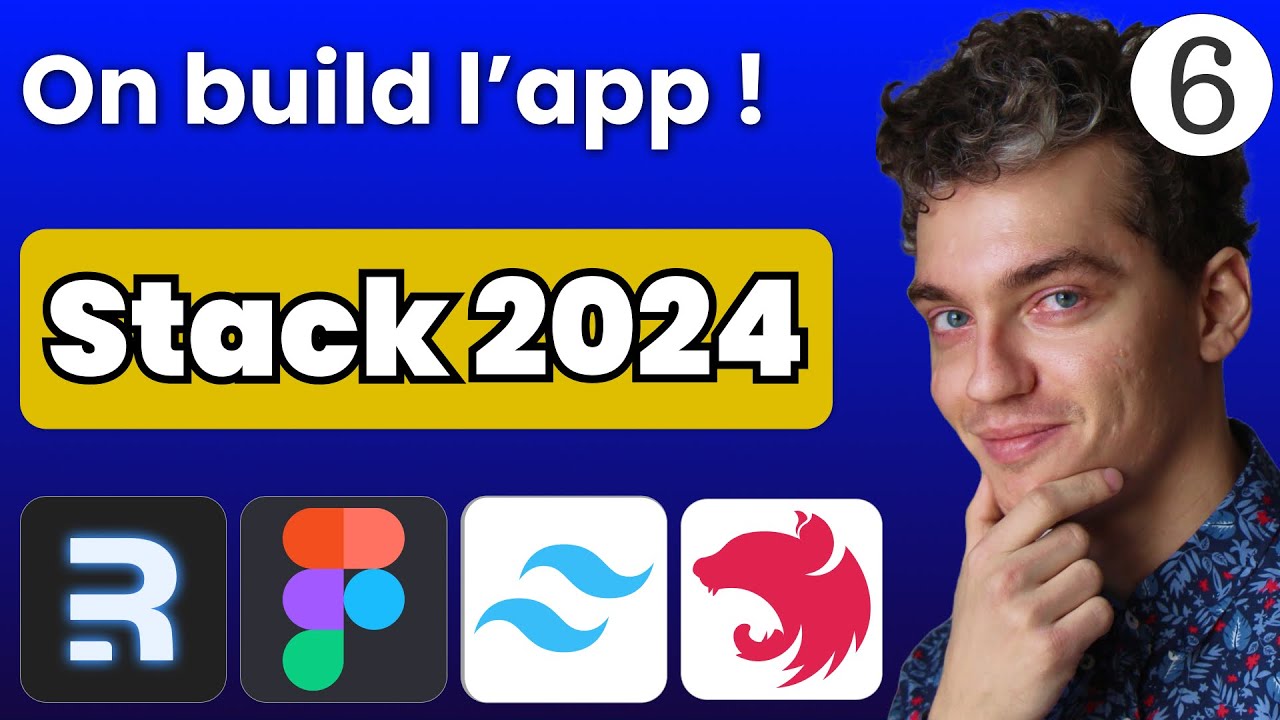 On développe une app d'échanges de services | Formation Remix NestJS 2024