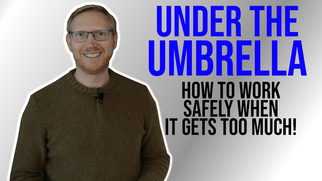 Under the Umbrella ☔️ (the relationship between Safety Behaviours and Human Factors)