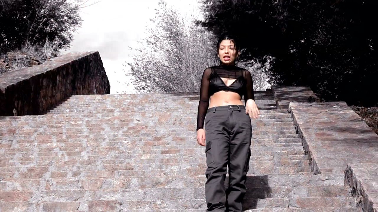 MIENTEME cover - JAZ GALINDEZ