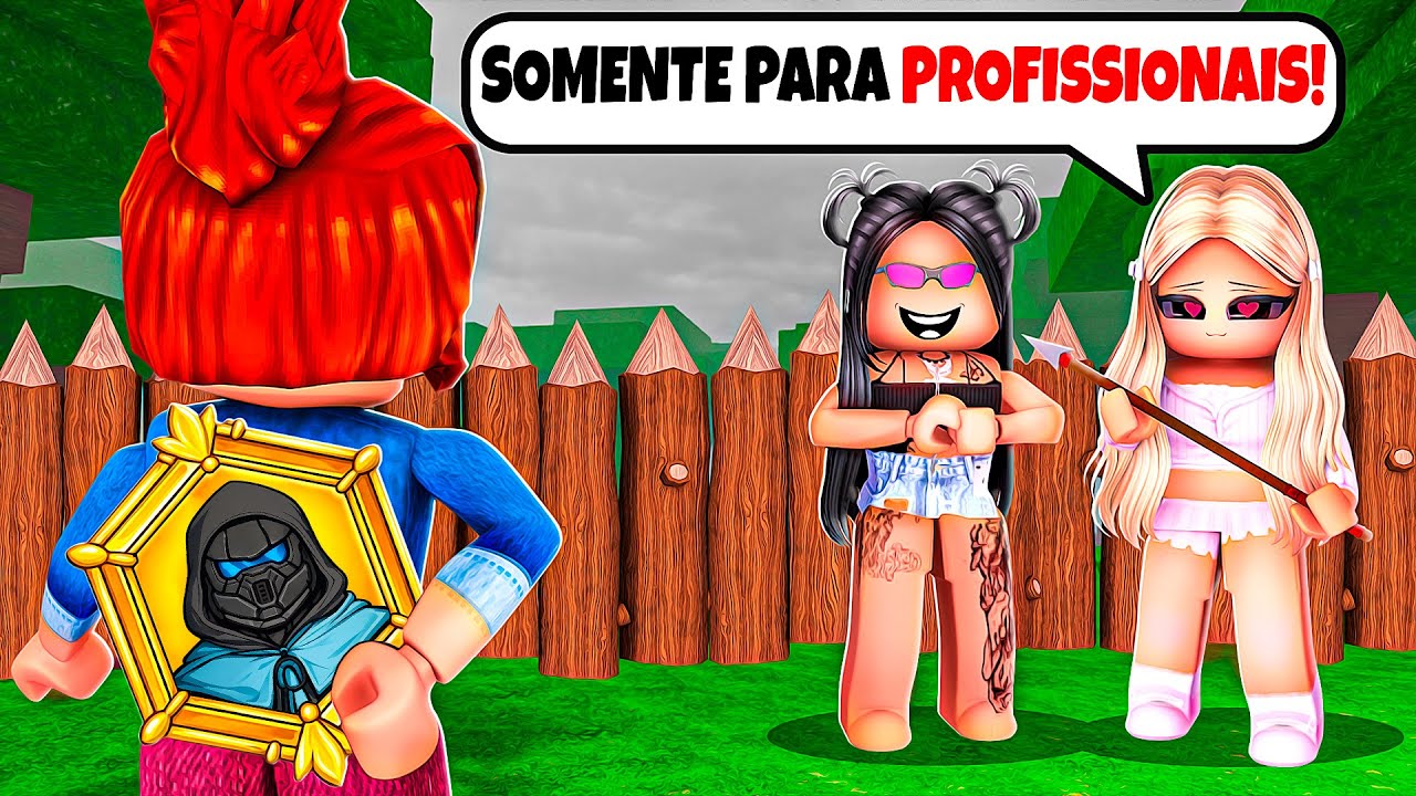 FINGI SER UM NOVATO COM CLASSE CYBORG em 99 NOITES NA FLORESTA