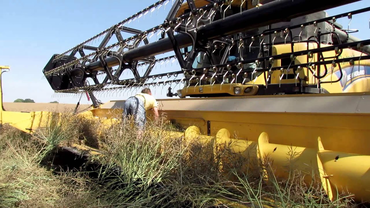 Żniwa & Wakacje 2015 w GR Stępuchowo z MrZgredy / Harvest 2015