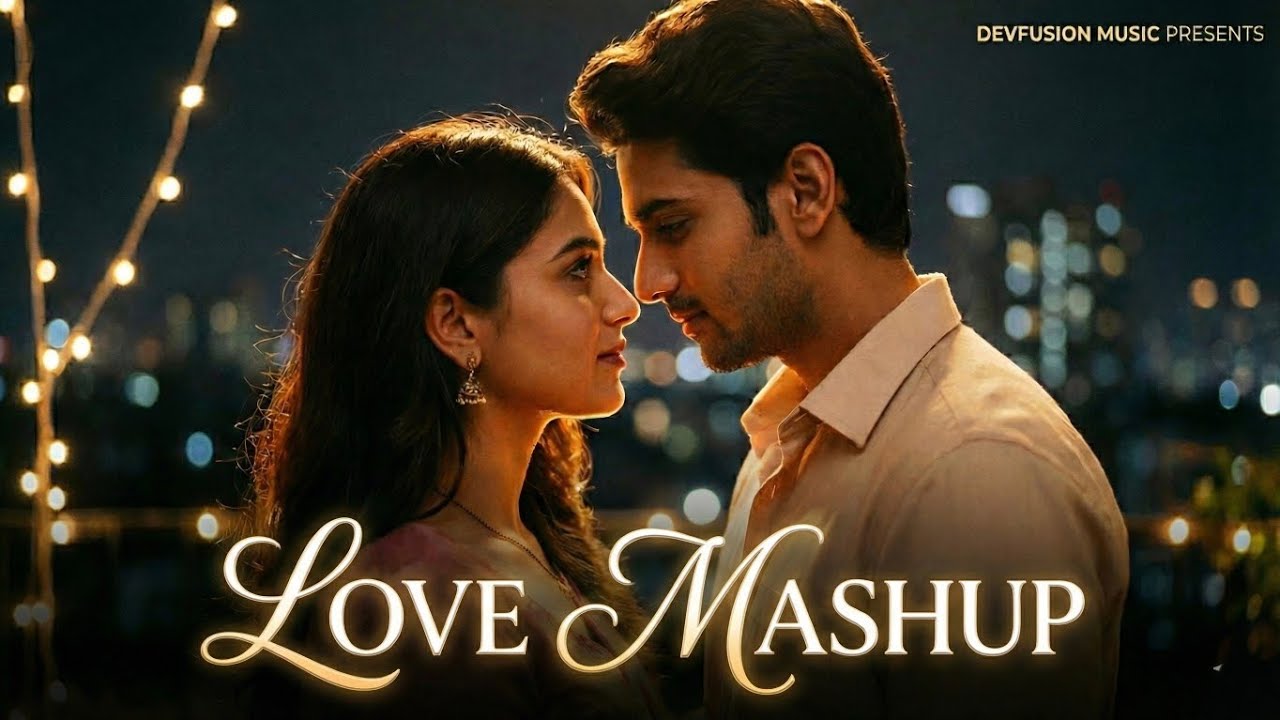Love Mashup 2025 💞 | Romantic Hindi Mashup | Best Love Songs Mix