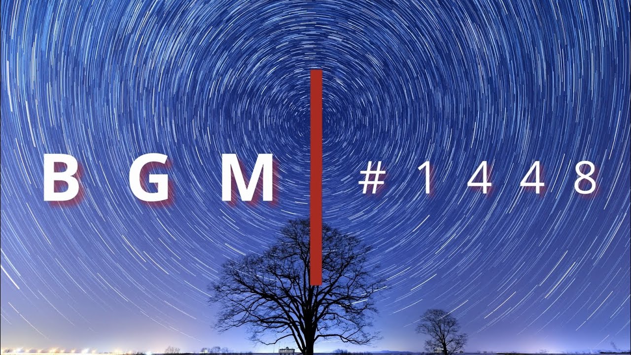 【作業用BGM】#1448（ベースソロ楽曲）