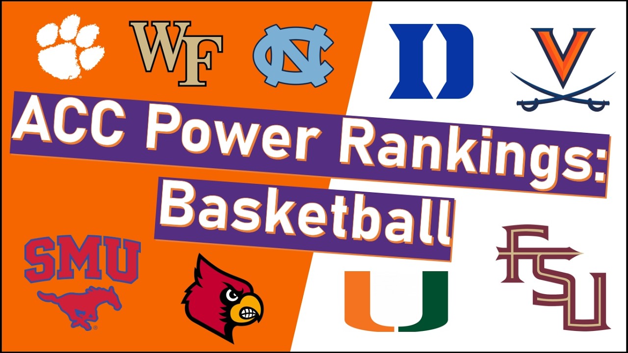 ACC Power Rankings: Clemson Crumbling, Duke Shining, Notre Dame Embarrassing