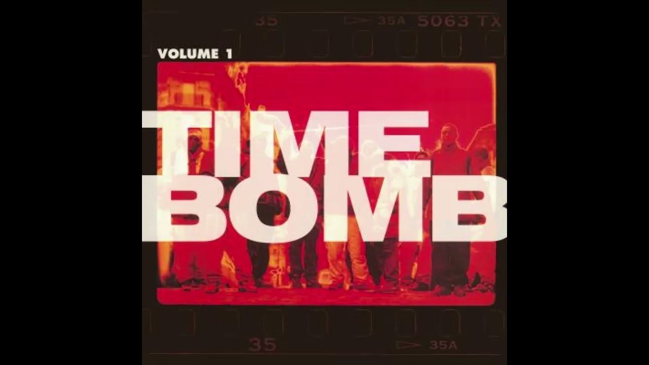 Freestyle TIME BOMB : Oxmo, Lunatic, IAM, Pit Baccardi, Les X