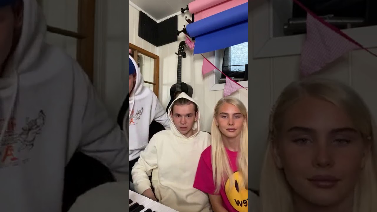 Marcus and Martinus Instagram Live Stream 30.06.2020 Part.1