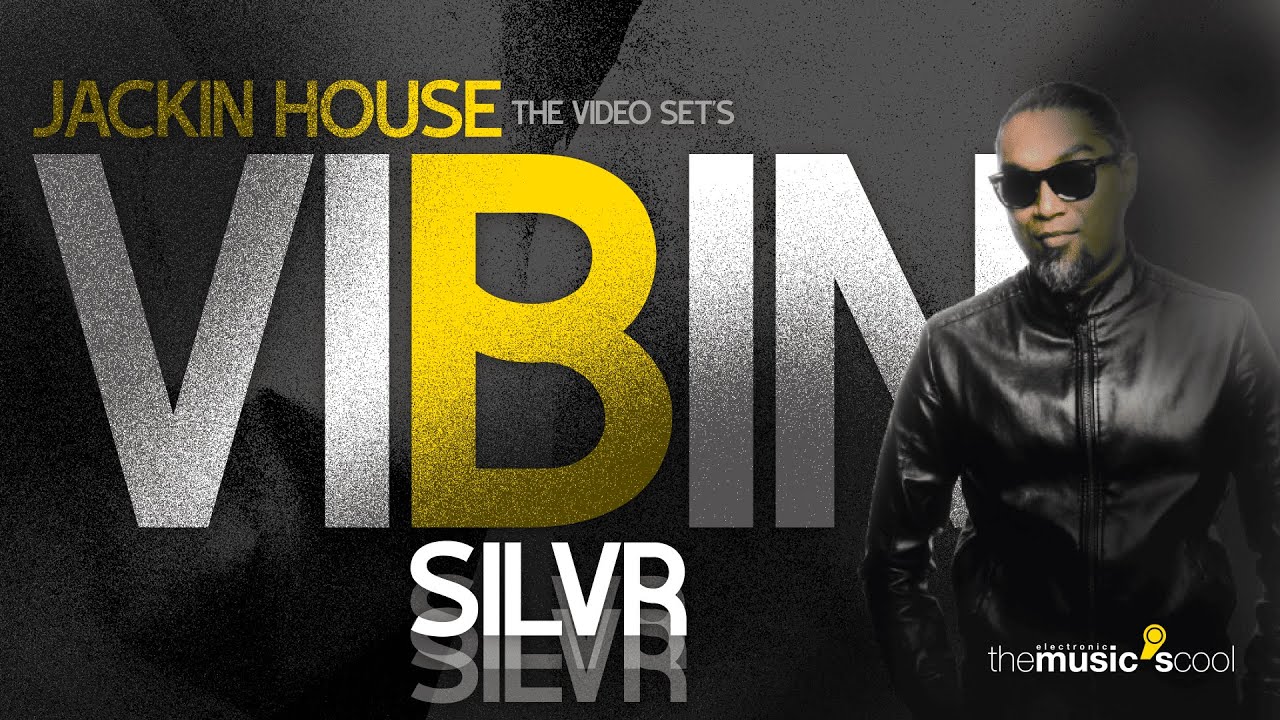 VIBIN Ft DJ SILVR - HOUSE | JACKIN HOUSE | FUNKY HOUSE