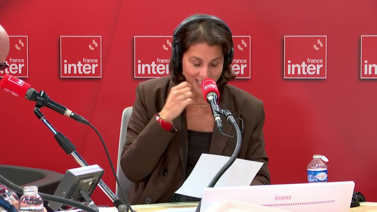 J’étais en prison - La drôle d'humeur de Morgane Cadignan