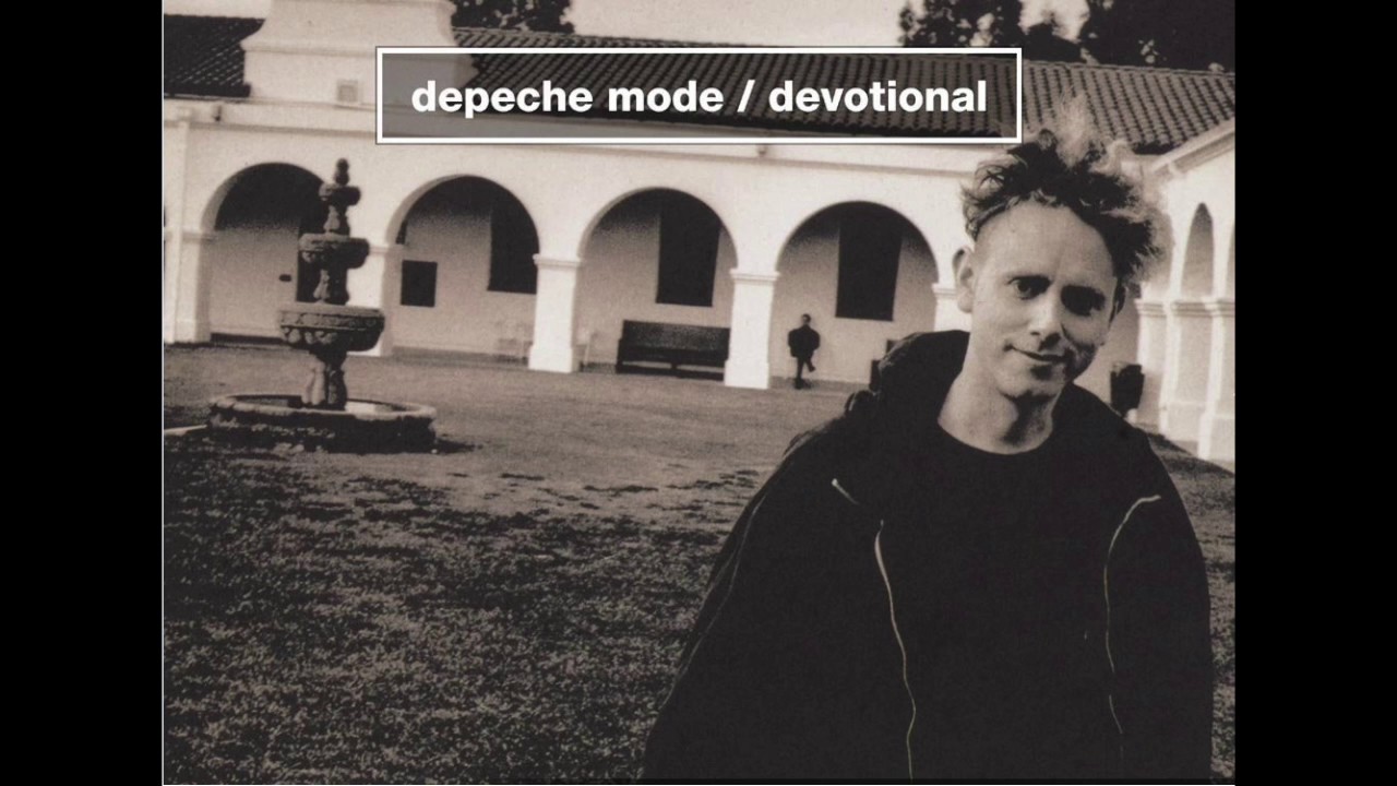 Depeche Mode Judas Instrumental