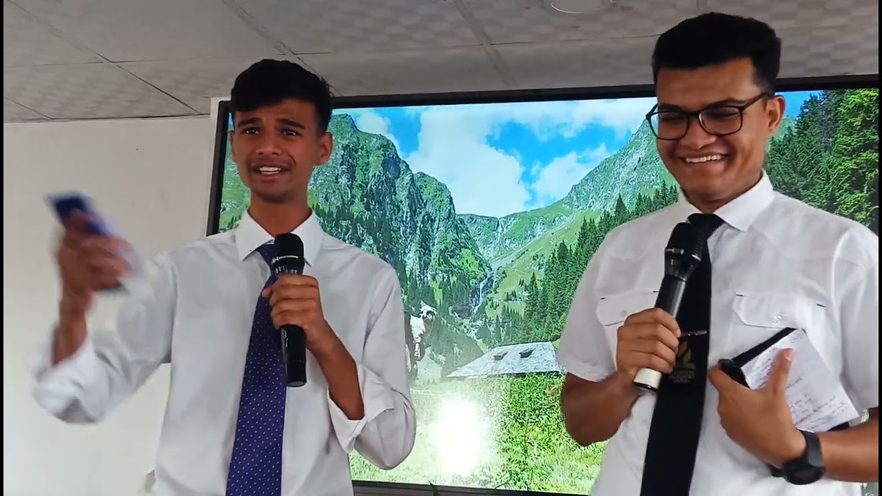 TESTIMONY OF ARPAN SHARMA - GATE COLLEGE INDIA