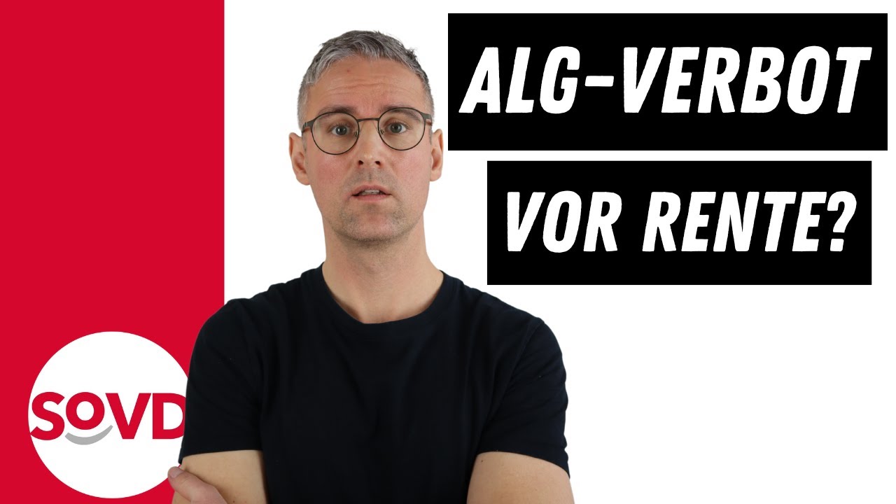 Mit 45 Jahren Wartezeit f&uuml;r die Rente ALG beziehen?