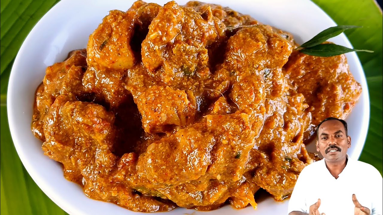 நாவூறும் சுவையில் சிக்கன் கிரேவி 😋🔥Chicken gravy in tamil | chicken kuzhambu seivathu eppadi