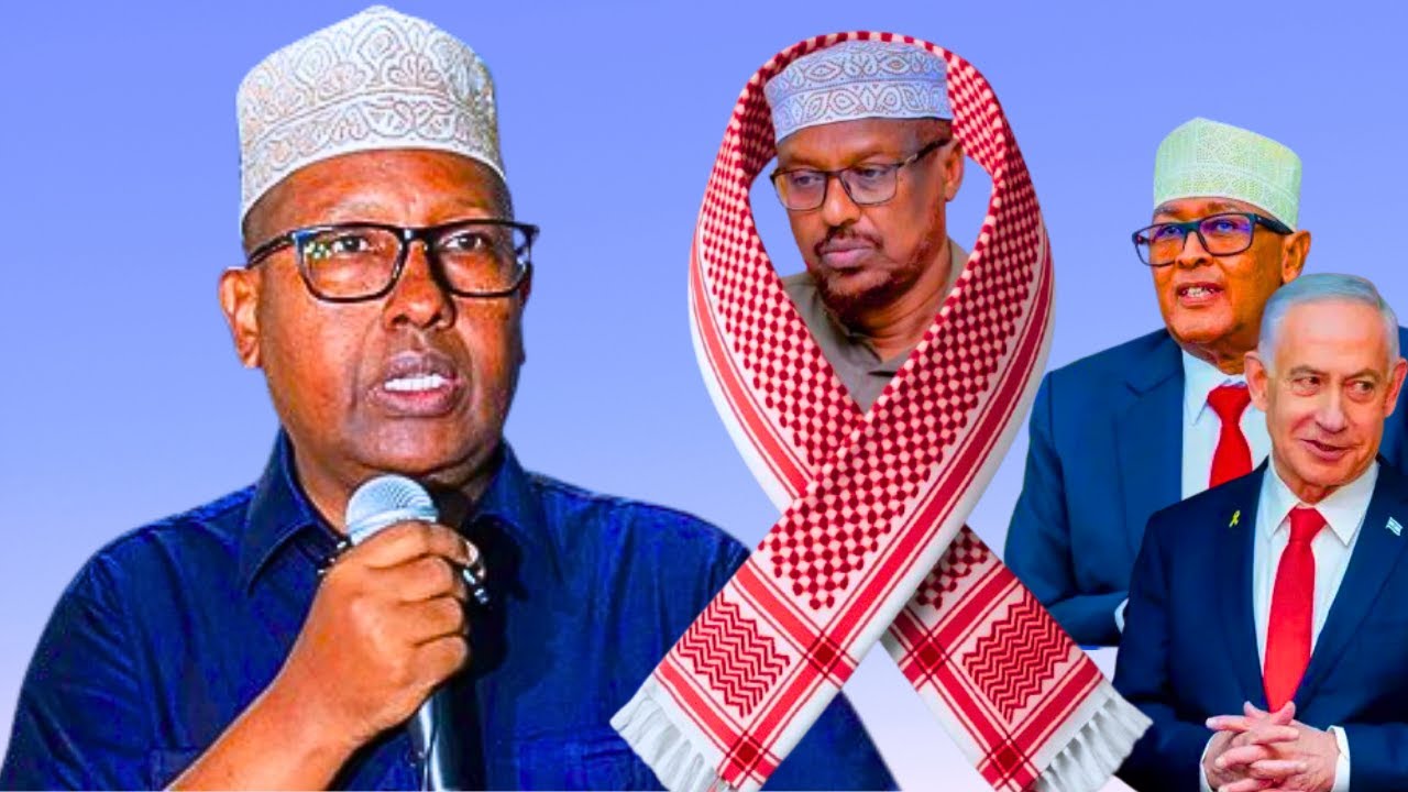 Daawo Wasiir Fiqi O Cumaamaday Sheikh Mustafe Kdb Weerar Kusocday Shekha 6 Bari Yidhina