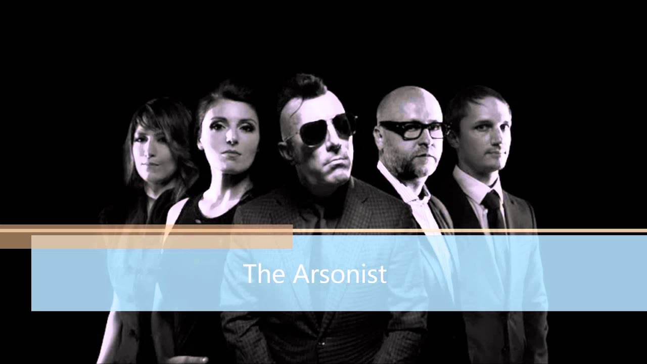 Puscifer  -   The Arsonist