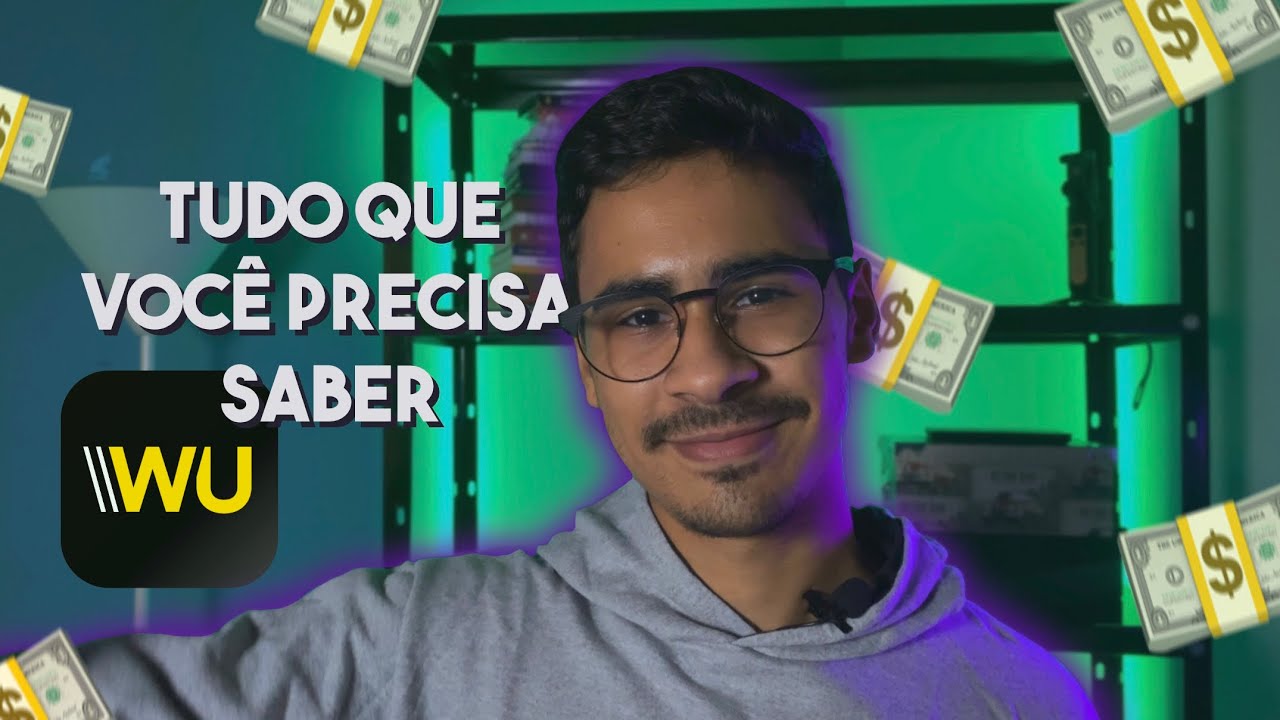 Como usar o WESTERN UNION para retirar dinheiro em 2022 💰 | PASSO A PASSO
