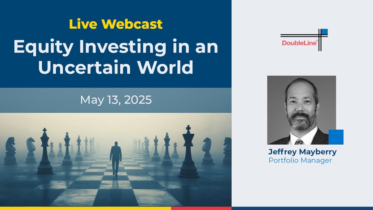 Equity Investing in an Uncertain World