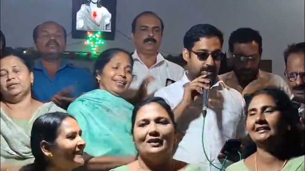 സെന്റ് ആന്റണിസ് വാർഡ് വാർഷികാഘോഷം 2026@ മാർ സ്ലീവാ ചർച്ച് വെമ്പുവാ 
