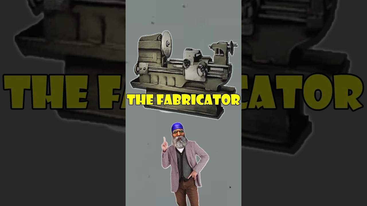 Ark Fabricator