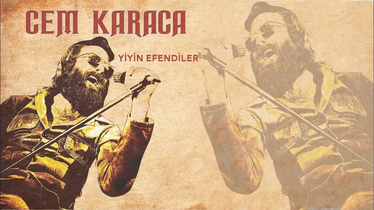 Cem Karaca - Oh Be  - LP