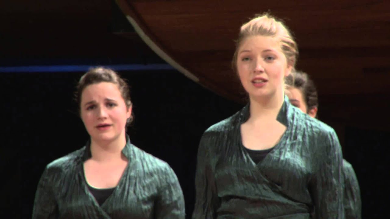 My true love hath my heart - John Rutter
