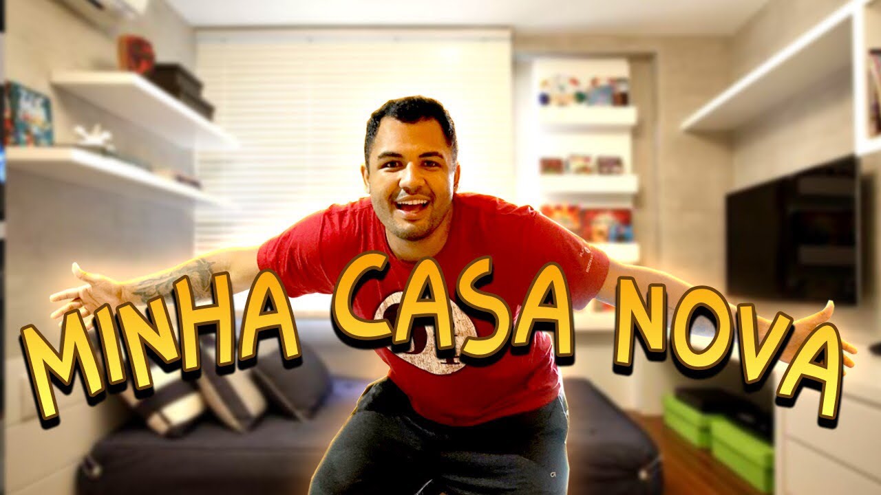MINHA NOVA CASA! EU SAÍ DA NETOLAND?