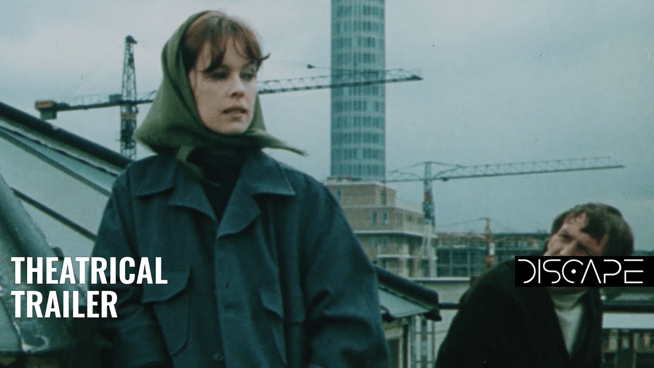 A Touch of Love • 1969 • Theatrical Trailer