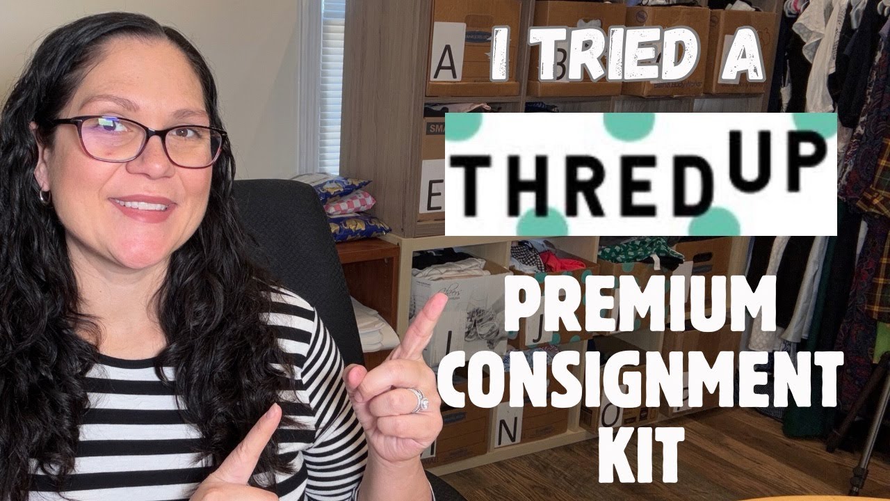 I Tried Thredup's Premium Consignment Service