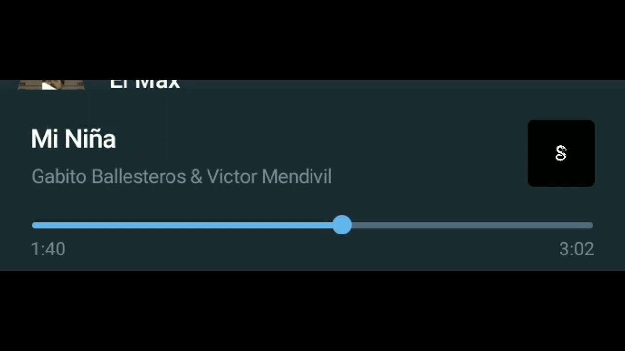  MI NIÑA #canciones #victormendivil  #gabitoballesteros #video 