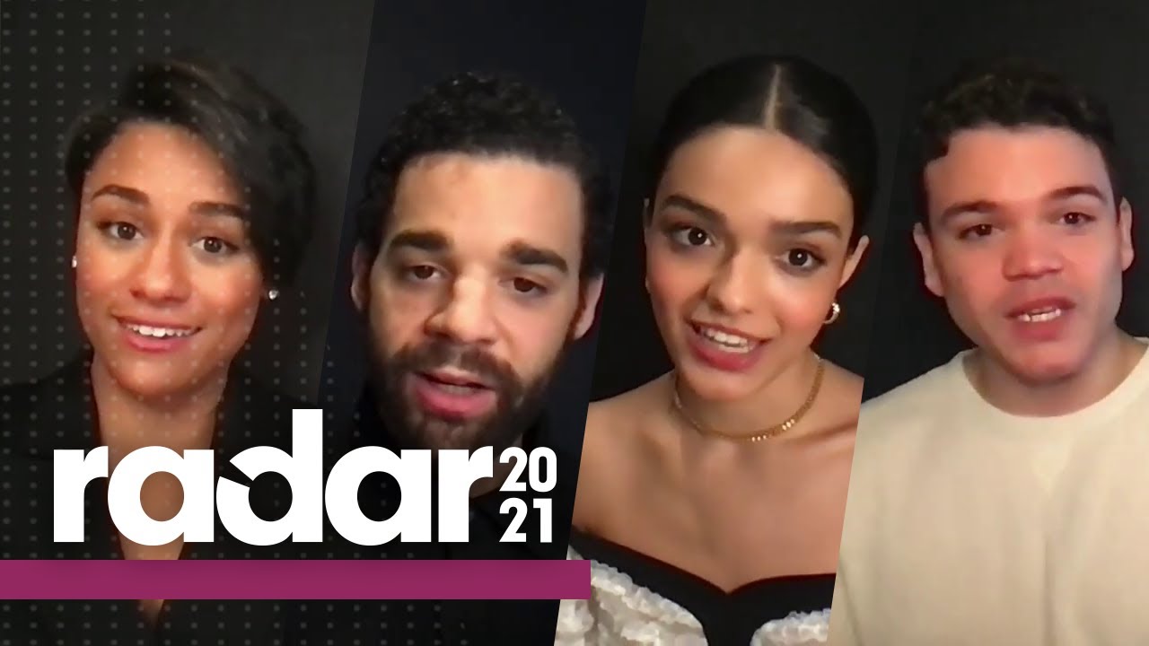 West Side Story: Rachel Zegler & the Cast On Film Remake, Steven Spielberg & More | Radar 2021