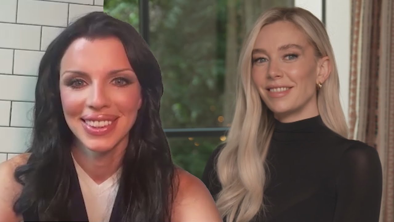 Vanessa Kirby & Julia Fox Became ‘UNHINGED’ Filming ’Night Always Comes’ (Exclusive)