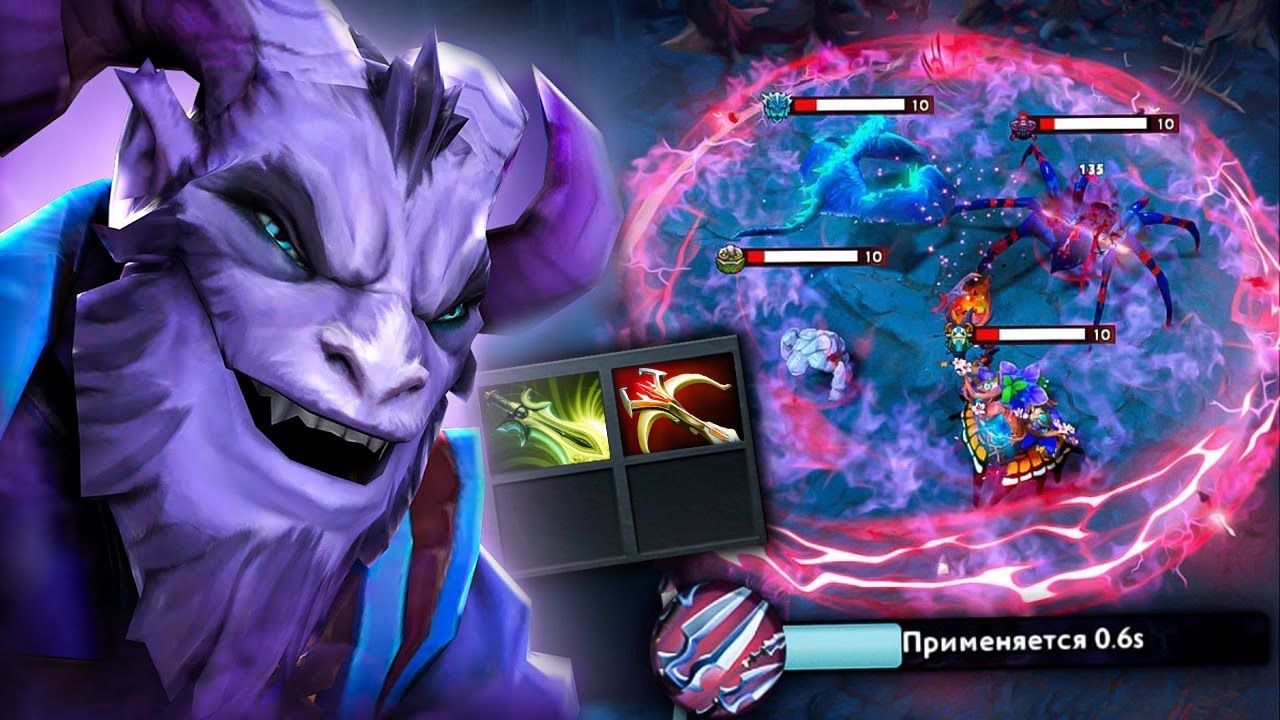 Insane Damage Burst Riki in 7.40b🔥58Kills Butterfly + Daedalus One Shot Dota 2🔥