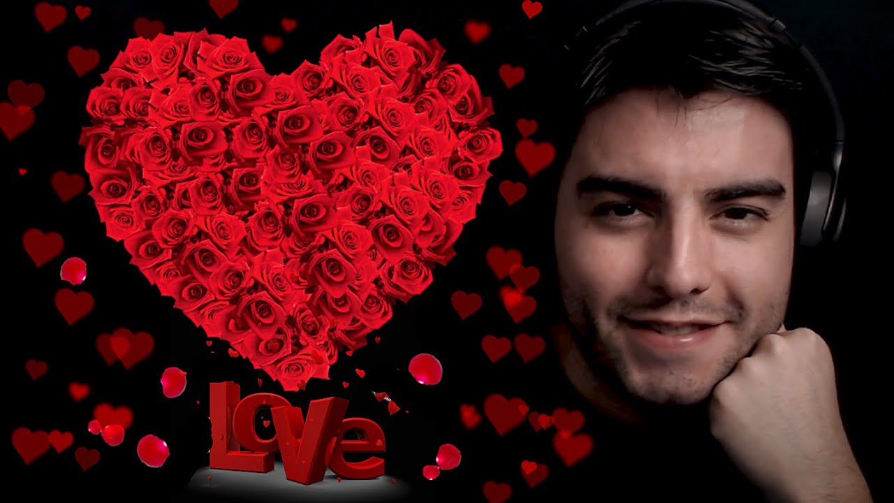ASMR Novio Cariñoso Te Da (Besitos y Mucho Amor)