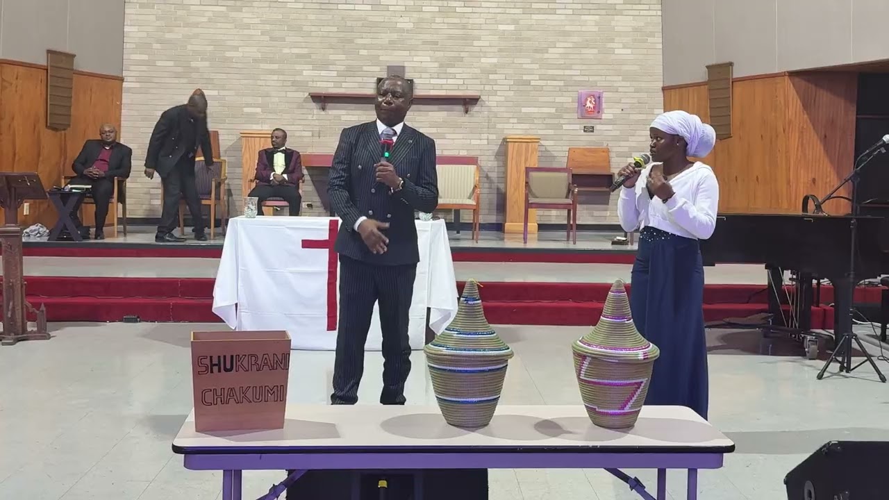 DGC Church service from Charlotte NC 0/08/2026 #usa #christianmusic #love #africa 