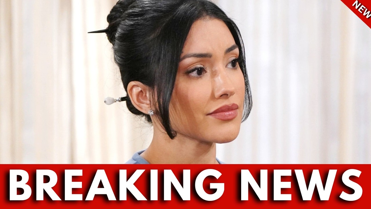 Tragic Update Young and the Restless Audra in Deep Trouble Heart Breaking News It will Shock You.