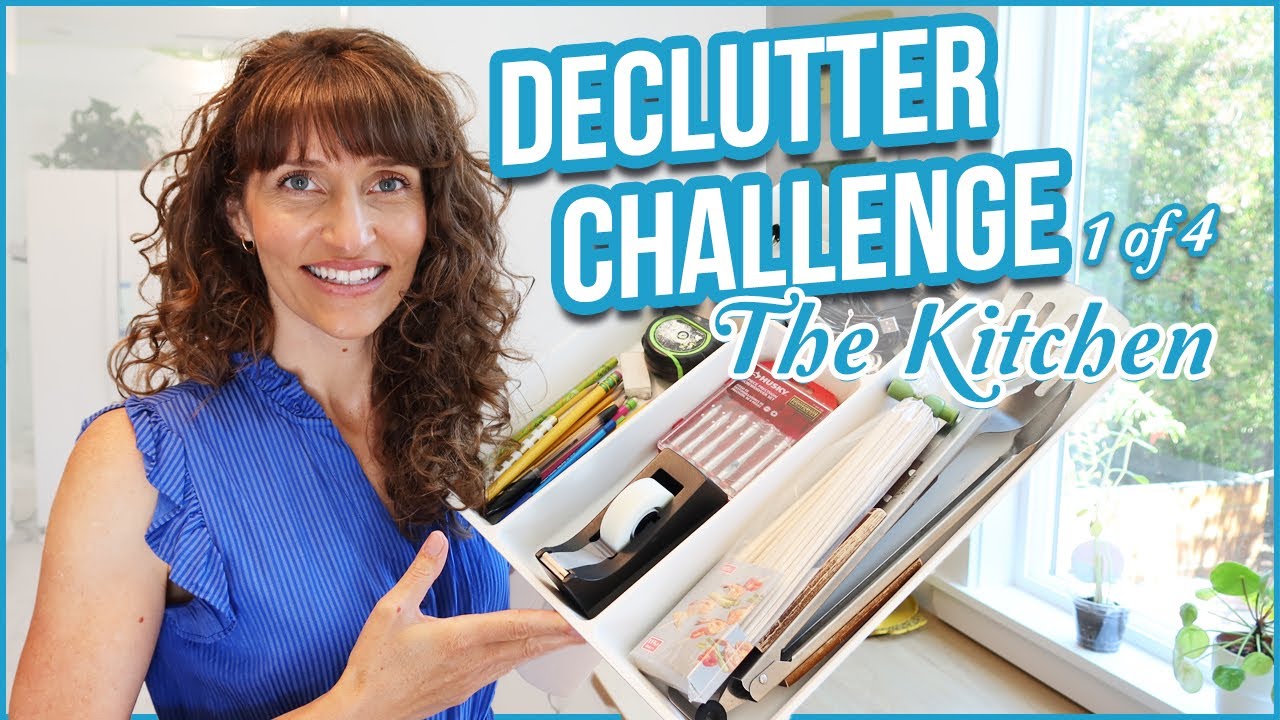 Declutter Challenge! 