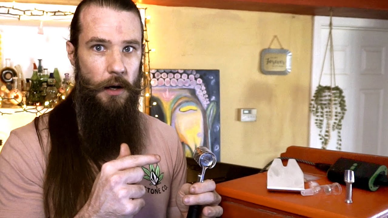 Ruby Twist Injector Ball Vape Review: Best Vaporizer I&rsquo;ve Ever Used