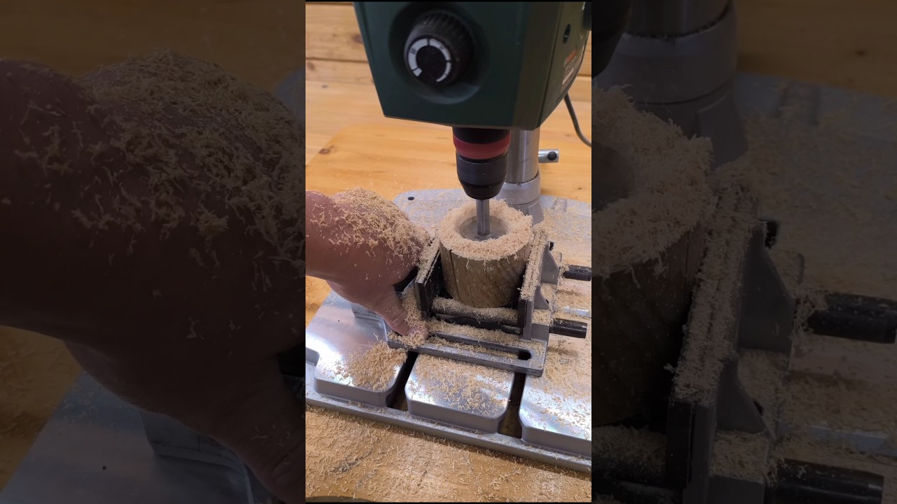 DAS kann NICHT jeder #diy #holz #wood #werkstatt #woodworking #handwerk #diyprojects #holzarbeiten