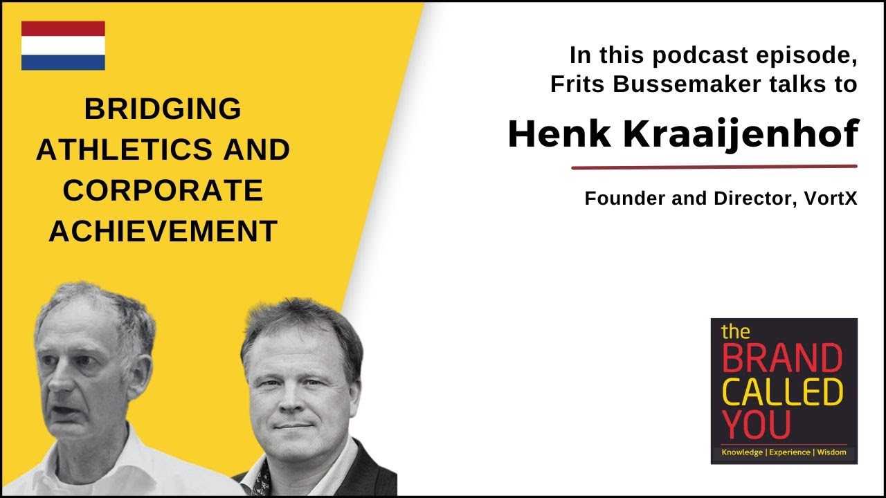 Evolution of High-Performance Coaching | Henk Kraaijenhof | TBCY