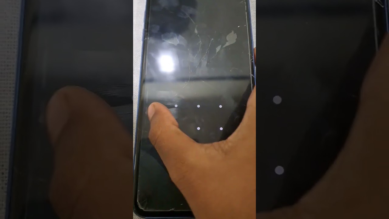 Invisible Phone 📱 Pattern Lock 🔐 😂😂😂 |Stuffs overloaded