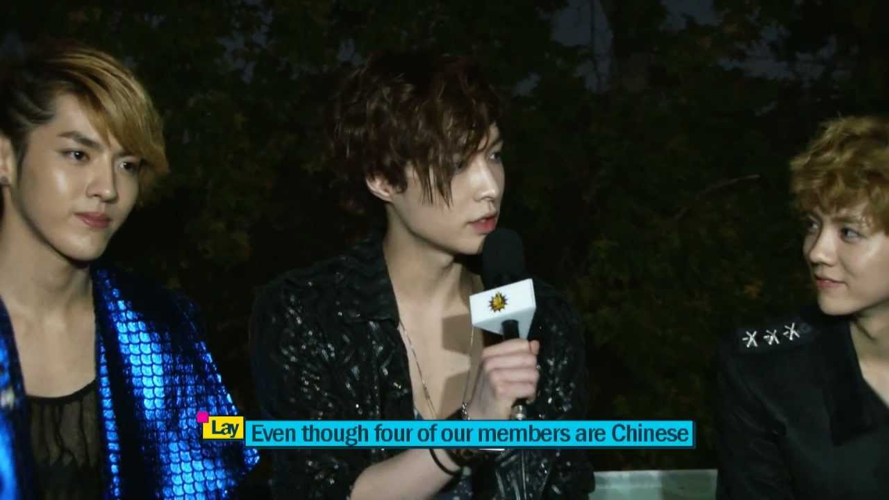 JJANG! Episode 14/Segment 2 - EXO-M Interview, VIXX Interview