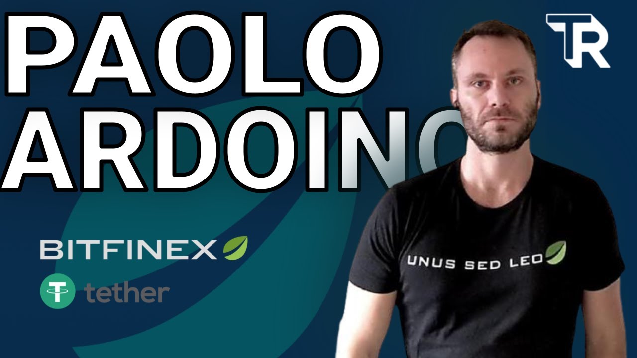 TechnicalRoundup #11 - Paolo Ardoino (CTO, Bitfinex + Tether)