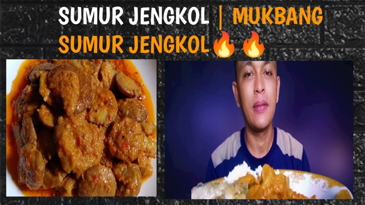 SEMUR JENGKOL | MUKBANG SEMUR JENGKOLI MUKBANG ASMR🔥