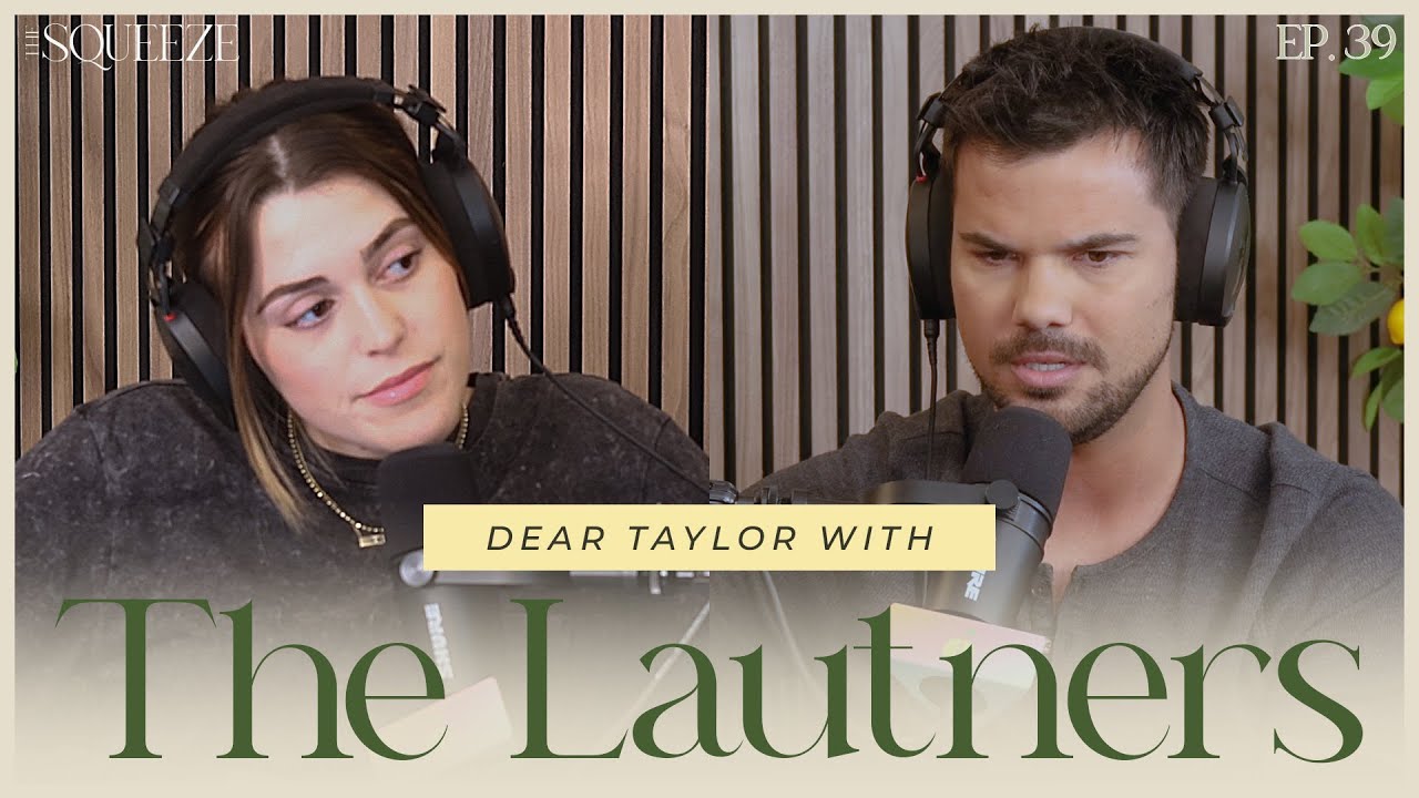 Tay & Tay Lautner: Dear Taylor