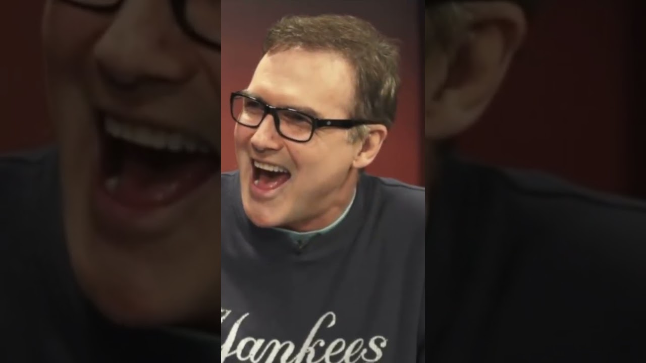 Czy Norm Macdonald był seryjnym mordercą?