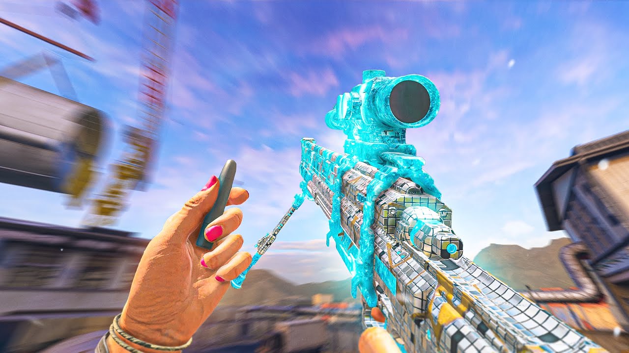 this $70 Sniper is Beautiful 🥰