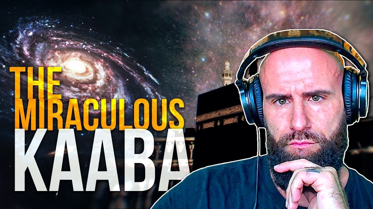Христианская РЕАКЦИЯ на чудесную Каабу (снова СОВЕРШЕННО ошеломляюще!)