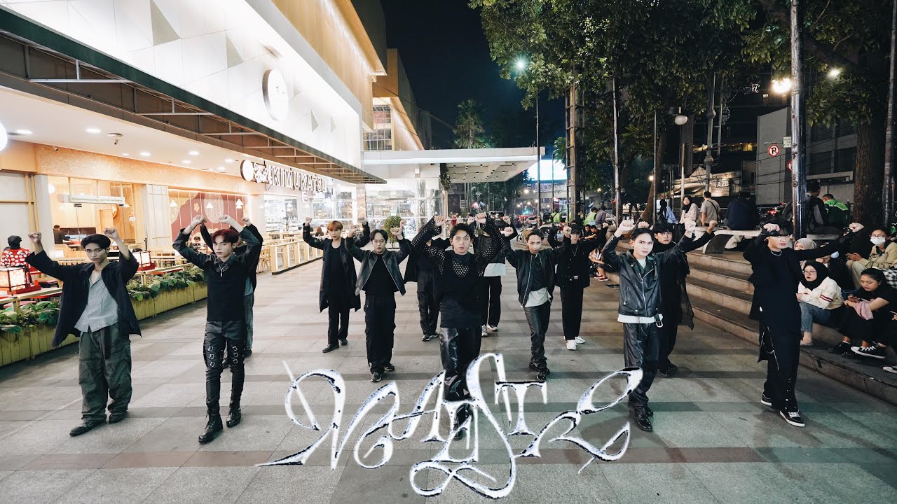 [KPOP IN PUBLIC FULLCAM]  SEVENTEEN (세븐틴) 'MAESTRO' Dance Cover by AVENGERS from INDONESIA